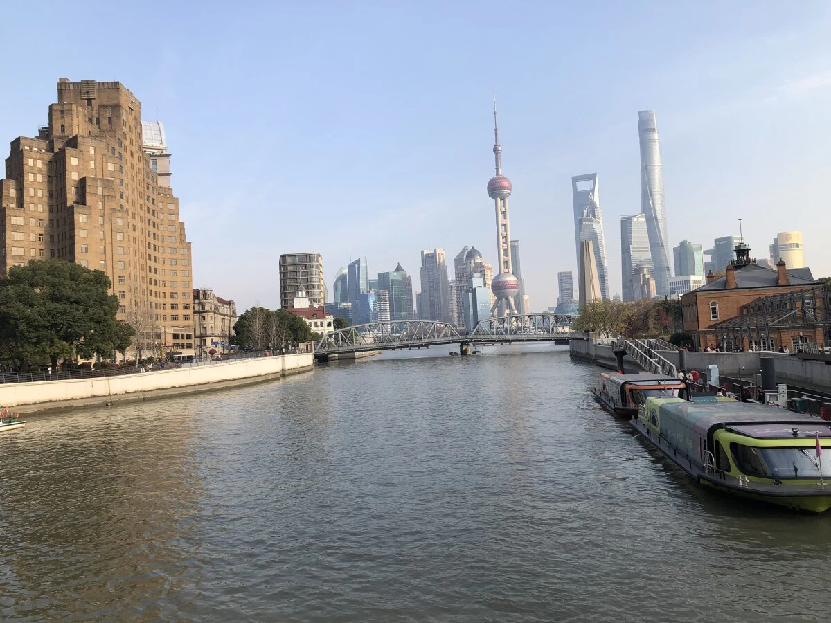 Suzhou creek